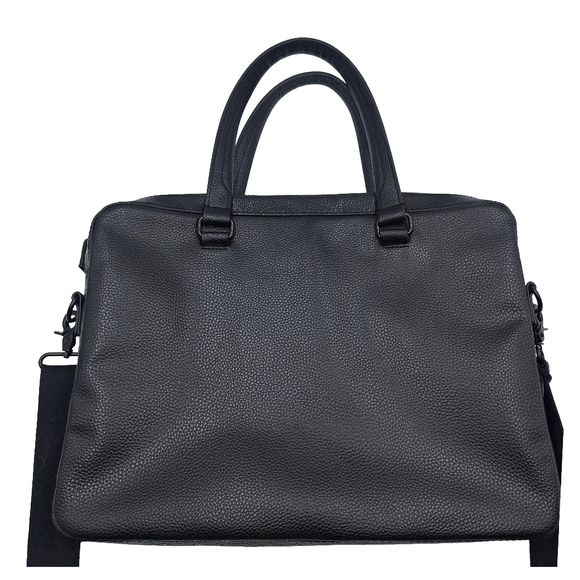 Ralph Lauren Ralph's Club Vegan Leather Promo Laptop Bag - Picture 4 of 8